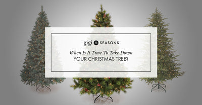 When Is It Time To Take Down Your Christmas Tree?